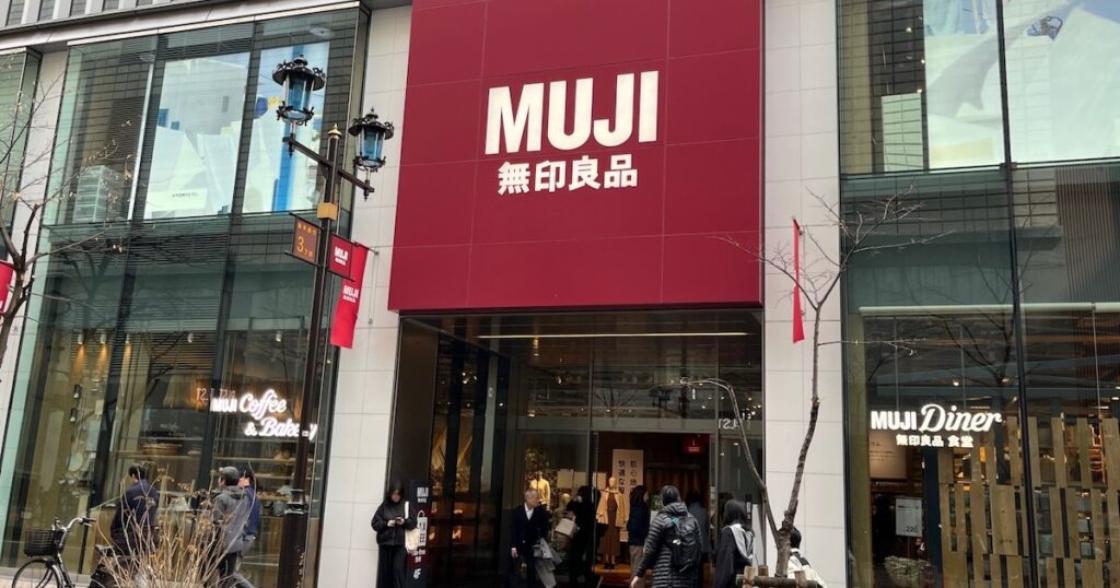 「無印良品」海外で成長加速　売上高1兆円へカウントダウン - WWDJAPAN