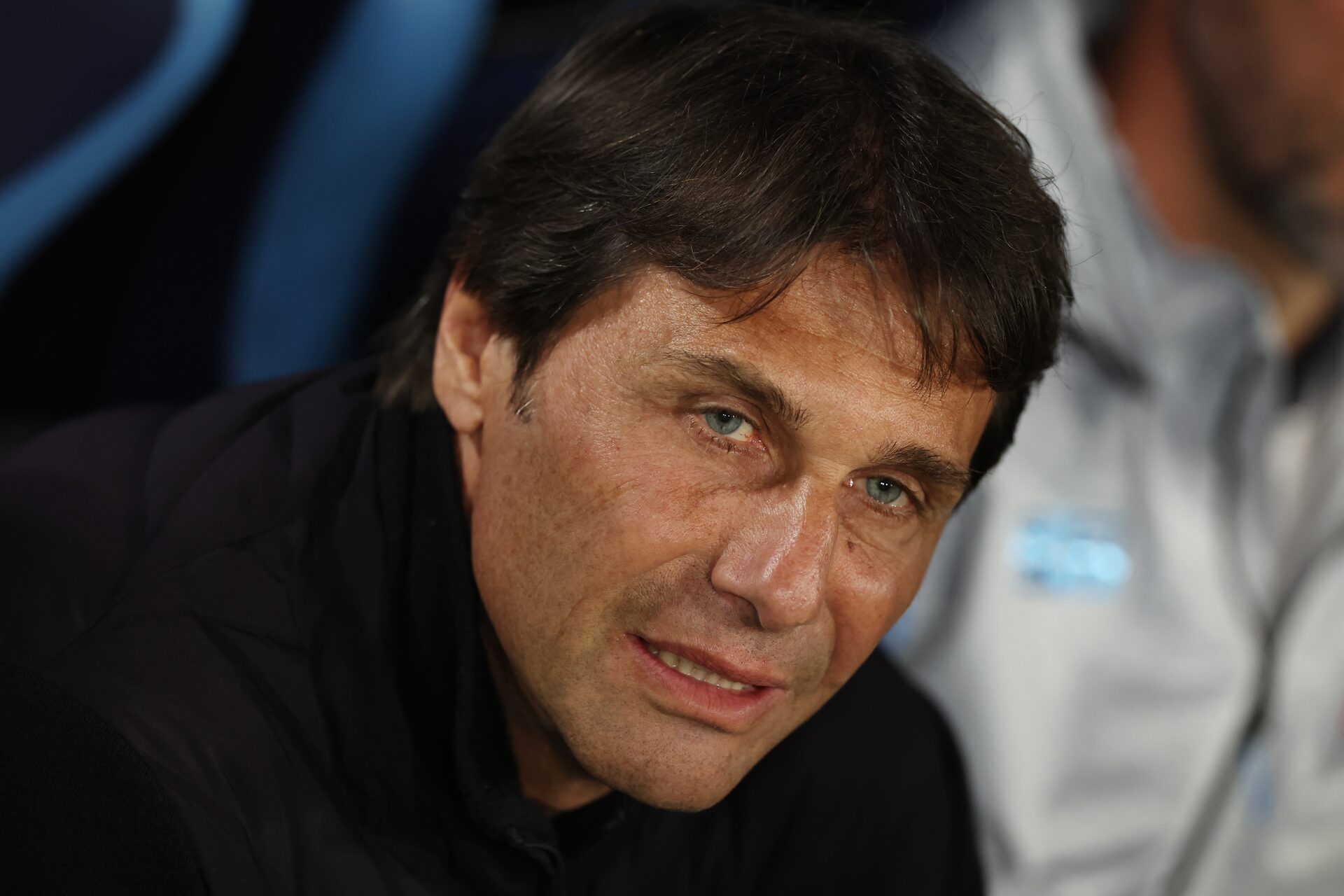 サッカー＝コンテ氏、イタリア代表監督復帰の可能性を示唆─報道