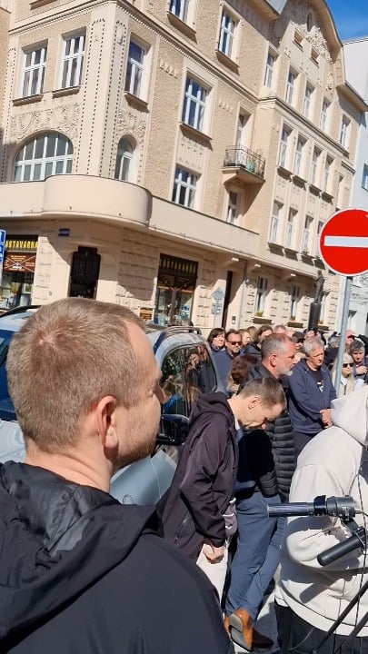 CRo および CT Ostrava によるストライキ警告の発表