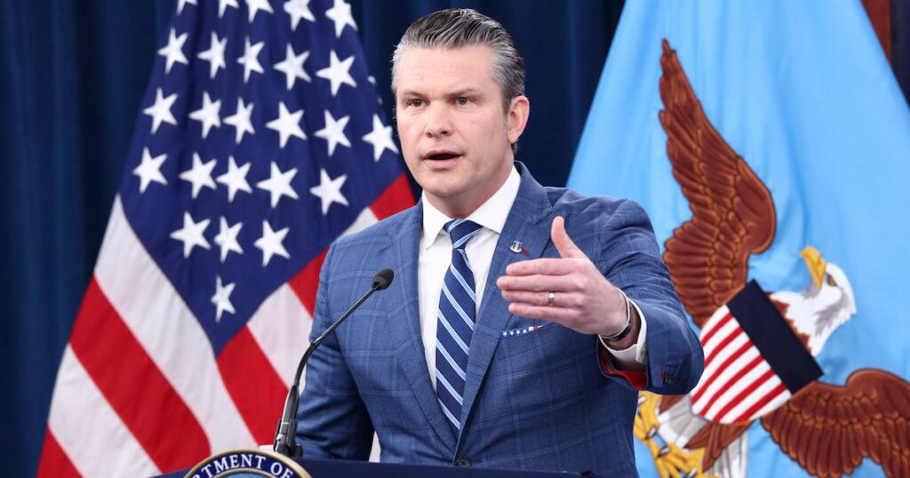 忌まわしいインテルのリークで国防総省ピートの「消耗し衰退した」主張が台無しに