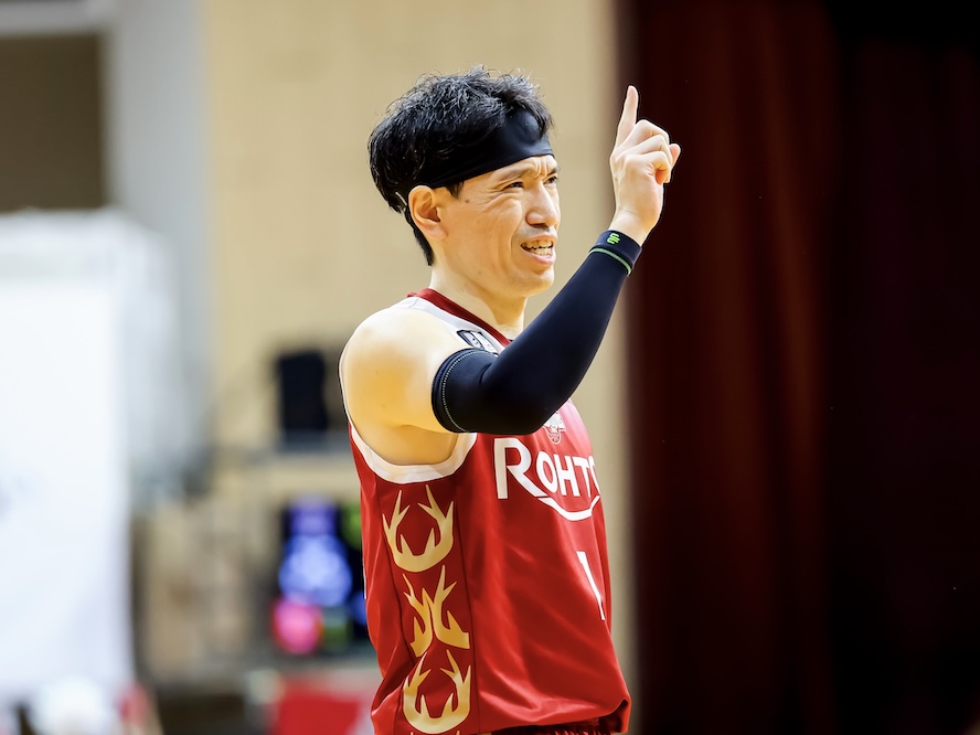 バンビシャス奈良が大塚勇人との契約を満了、36歳のベテランは現役続行に意欲「できる限り現役を続けようとは思っています」 | バスケットボール総合情報サイト バスケットカウント BASKET COUNT