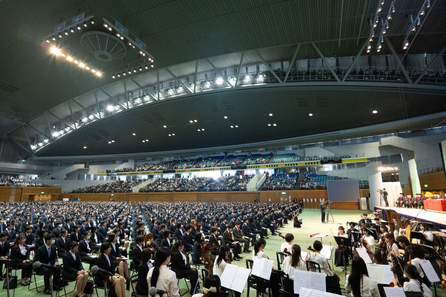 令和8年度群馬大学入学式を挙行しました | 国立大学法人群馬大学