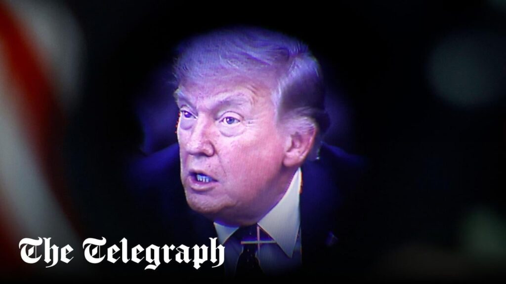 民主党、中間選挙後の「初日」にトランプ大統領を弾劾する計画