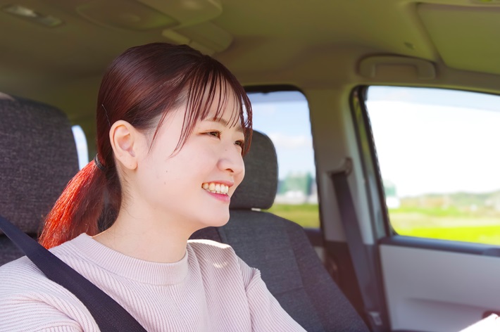 初心者ドライバー