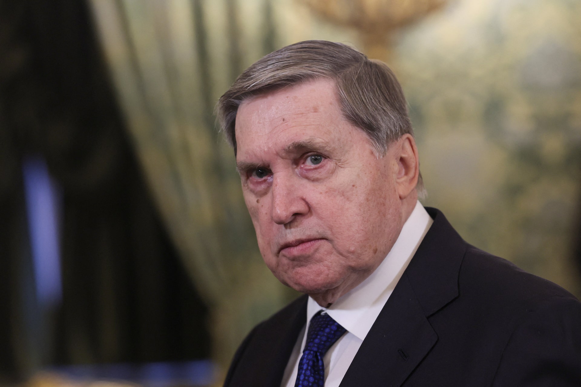 ホルムズ海峡「ロシアには開放」=ウシャコフ大統領補佐官