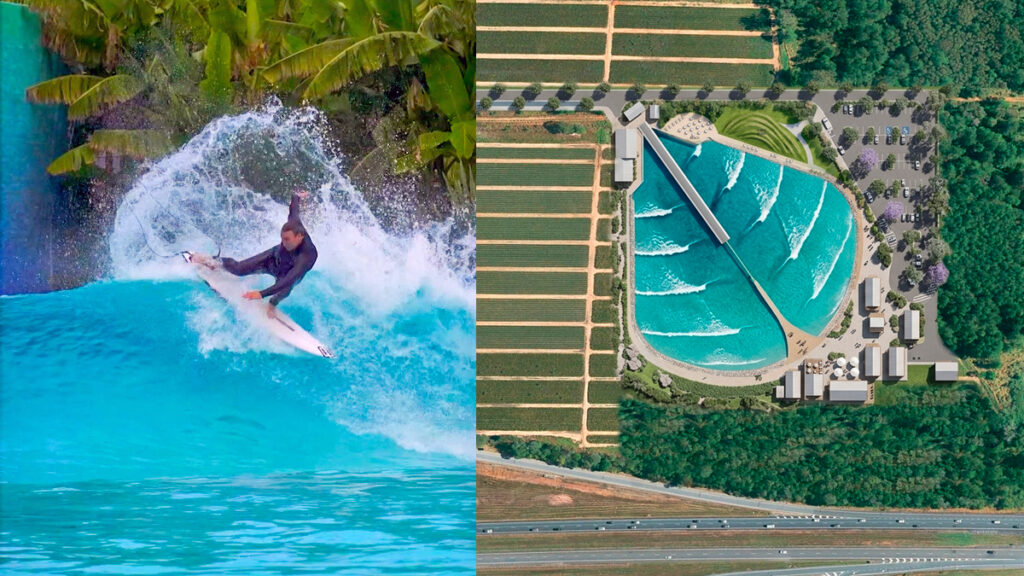 オーストラリア国内4カ所目のWavegardenがサンシャインコーストへ。パーコが理事を務める国内最大級のサーフパーク「Surf Farm」とは | SURFMEDIA