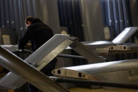 無人機攻撃数、ロシアを上回る　ウクライナ、侵攻後月別で初