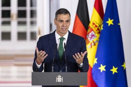 スペイン首相、訪中へ 中国発表、習主席と会談