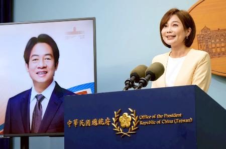 台湾総統、アフリカ訪問へ　経済協力でつなぎ留め