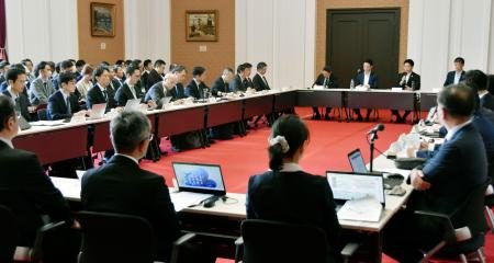 副首都目指しデジタル強化　大阪府市、官民で初会合