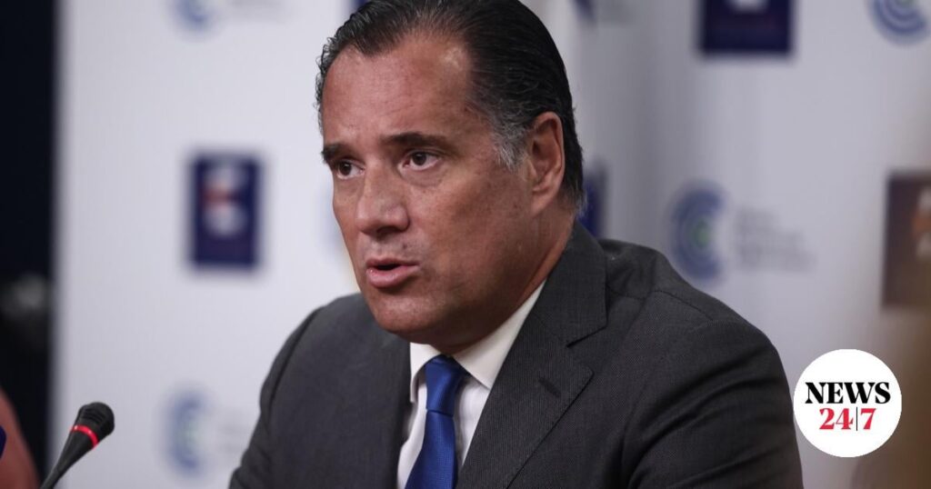 A. ジョージアディス氏は、オペケペが「食べた」金額は少ないと考えています。