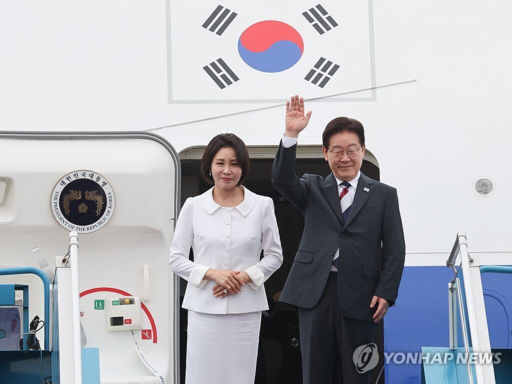 李大統領　インド・ベトナム訪問終え帰国の途＝協力基盤固める