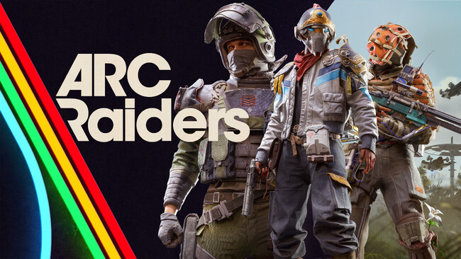 『ARC Raiders(R)』が2026年英国アカデミー賞ゲーム部門で「マルチプレイヤー」賞を受賞 - エキサイトニュース
