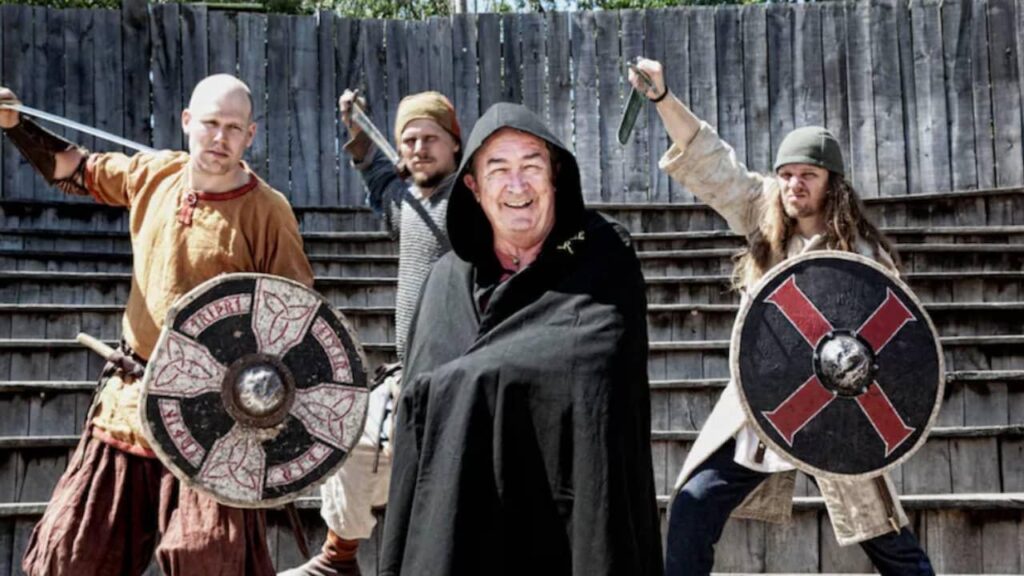 グレイ・ハンターの作家ジョン・フラナガン氏が81歳で死去