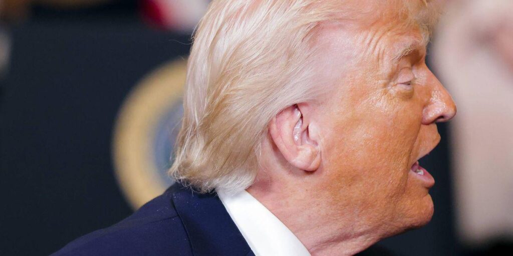 トランプ大統領は激しく狂っている―今すぐ弾劾せよ