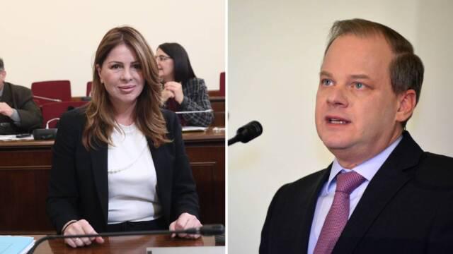 オペケペ: カラマンリスとパパコスタのND議員は重罪で捜査中 - 残りの9人は軽罪で捜査中