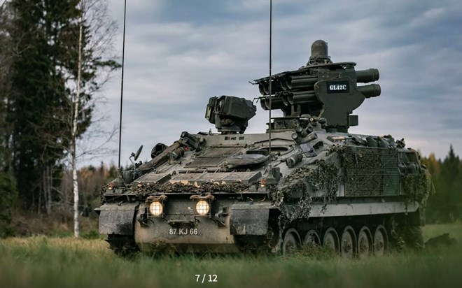 EUは約4年間の再軍備期間があり、米国なしのシナリオに備えている