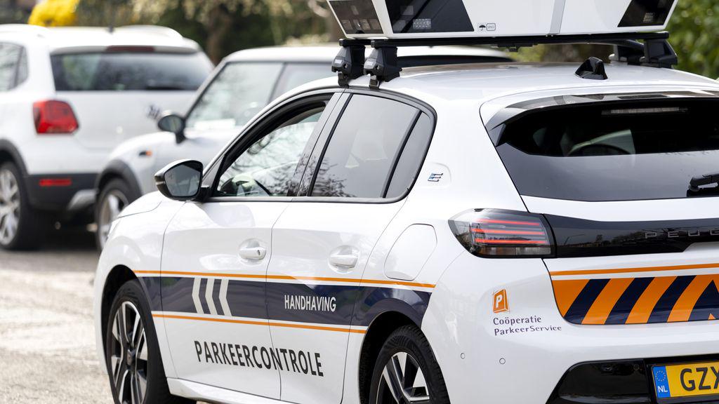 違法駐車にスキャンカーを使用すると年間50万の不当な罰金が科される