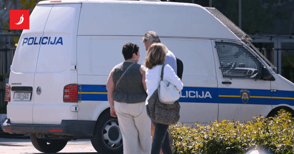 新たな爆破予告、ザグレブのいくつかの学校が避難