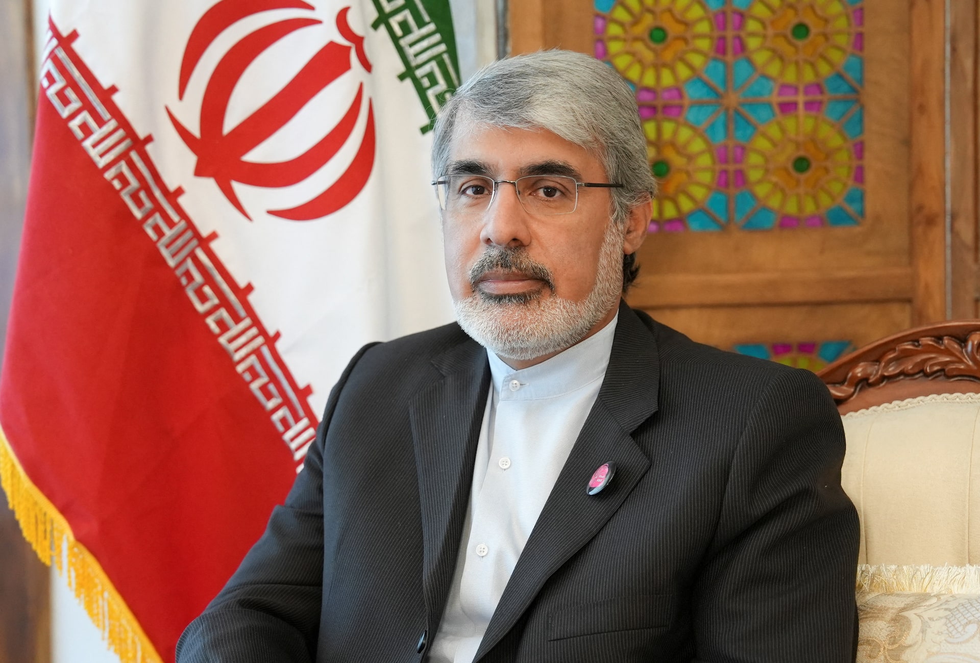 イラン、米との交渉に一層慎重 停戦後も不信感根強く=国連大使