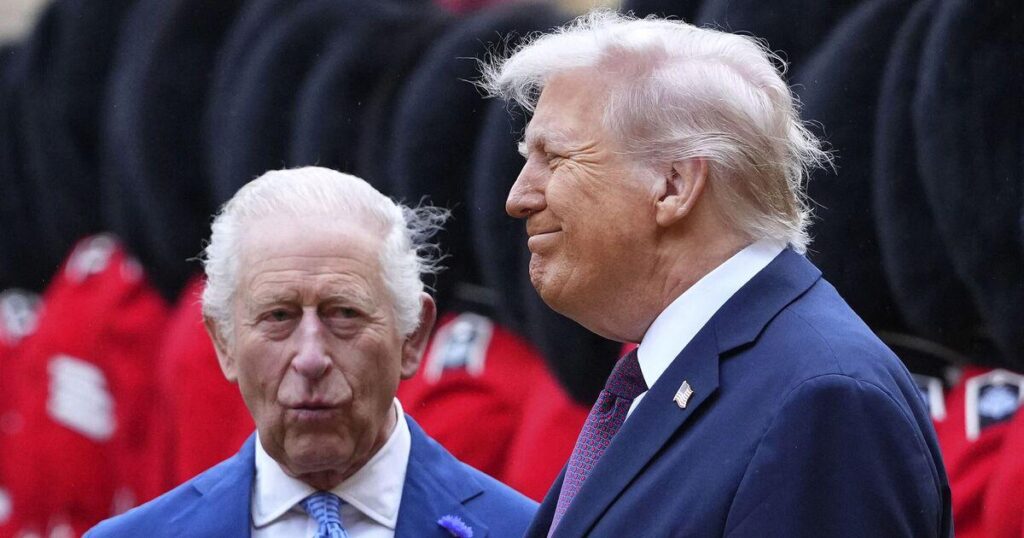 バッキンガム宮殿、トランプ大統領銃撃を受けてキング牧師の米国国賓訪問に関する声明を発表