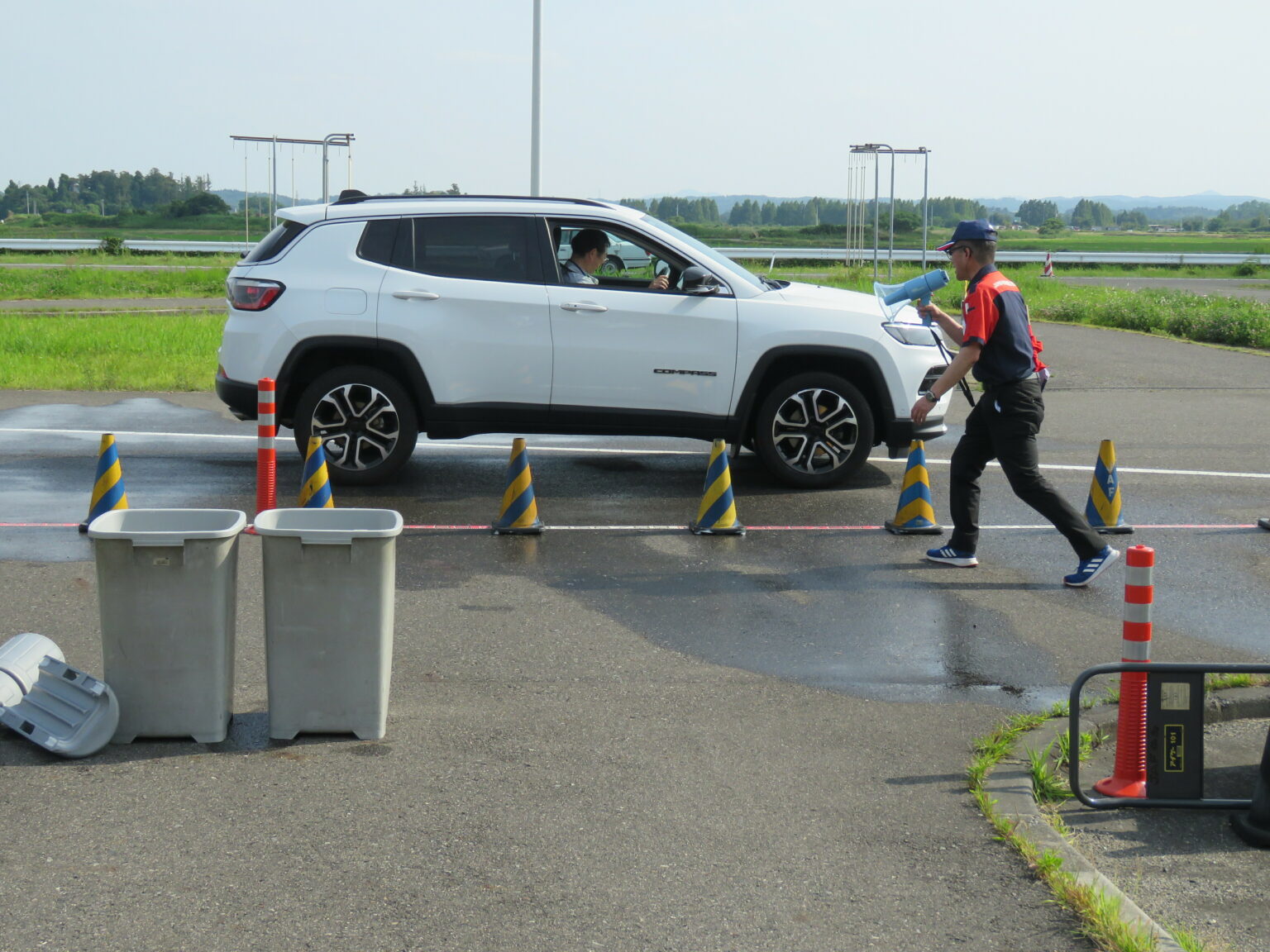 ドライバーズセミナー シニアコース（半日）（福島県福島市：6月6日開催） | JAF