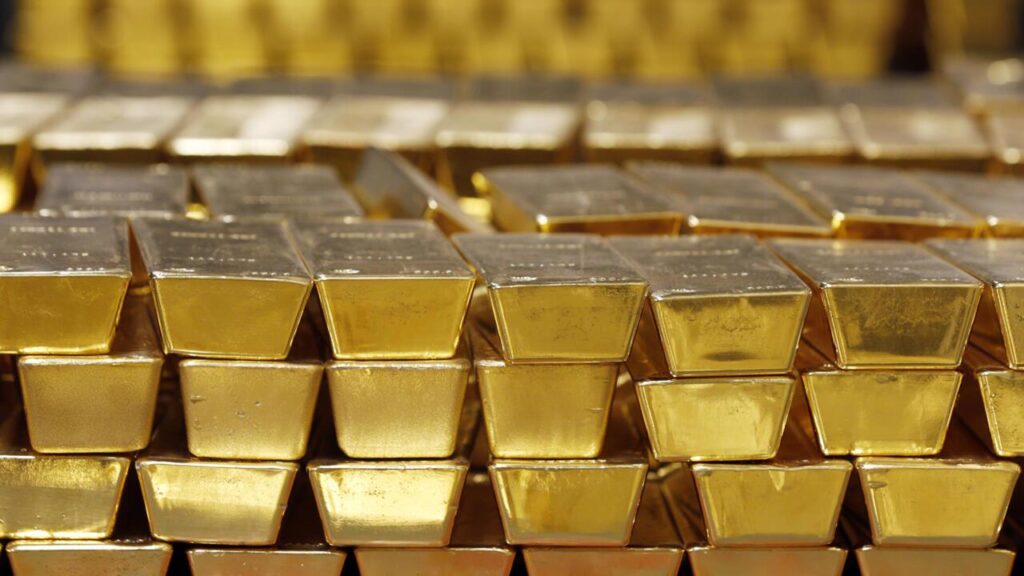 フランス中銀、米国準備金から金を引き出して130億ユーロの利益を得る