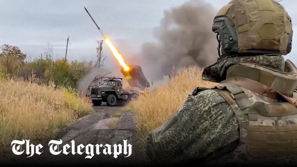 ロシア軍の「強姦者と殺人者」が前線から帰宅中に暴れる