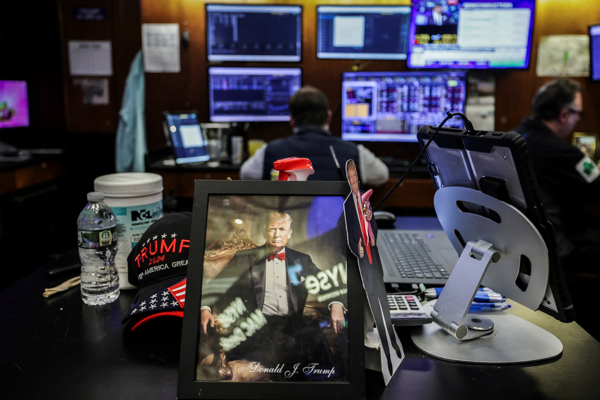 米国株式市場=上昇、トランプ氏発言と米・イラン協議報道をにらみ