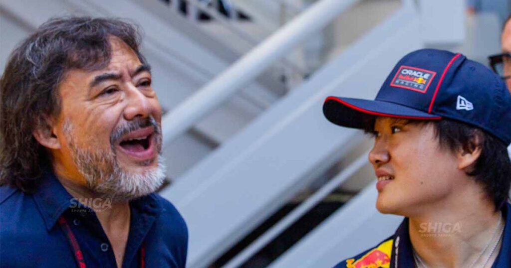 yuki tsunoda 角田裕毅がイタリア語インタビューに挑戦