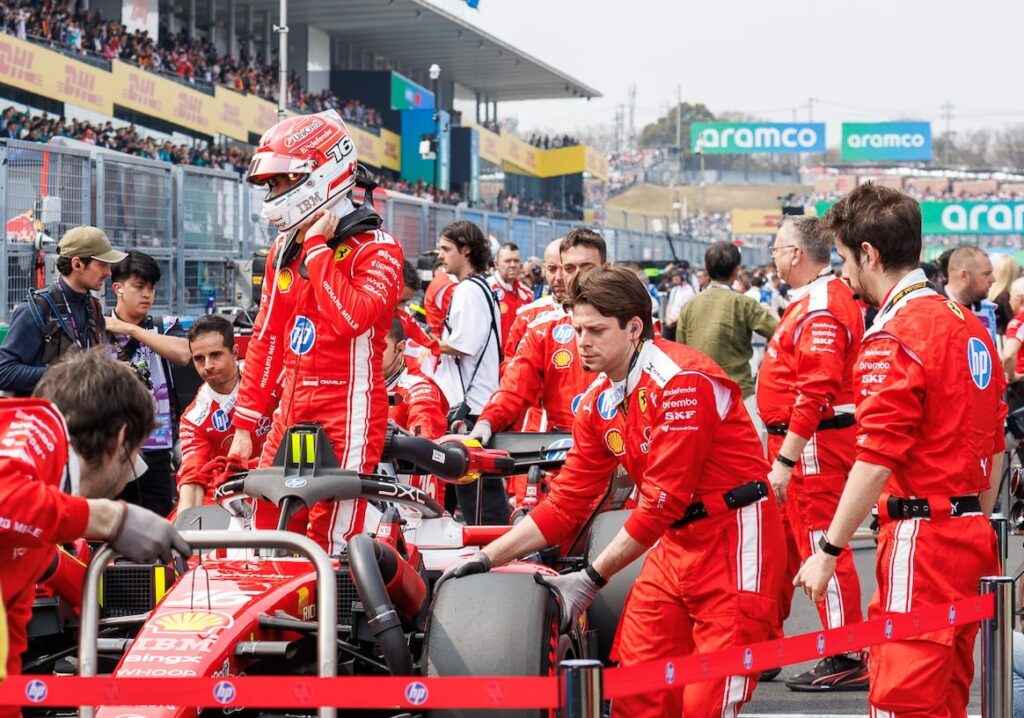 charles leclerc ferrari
フェラーリのシャルル・ルクレール