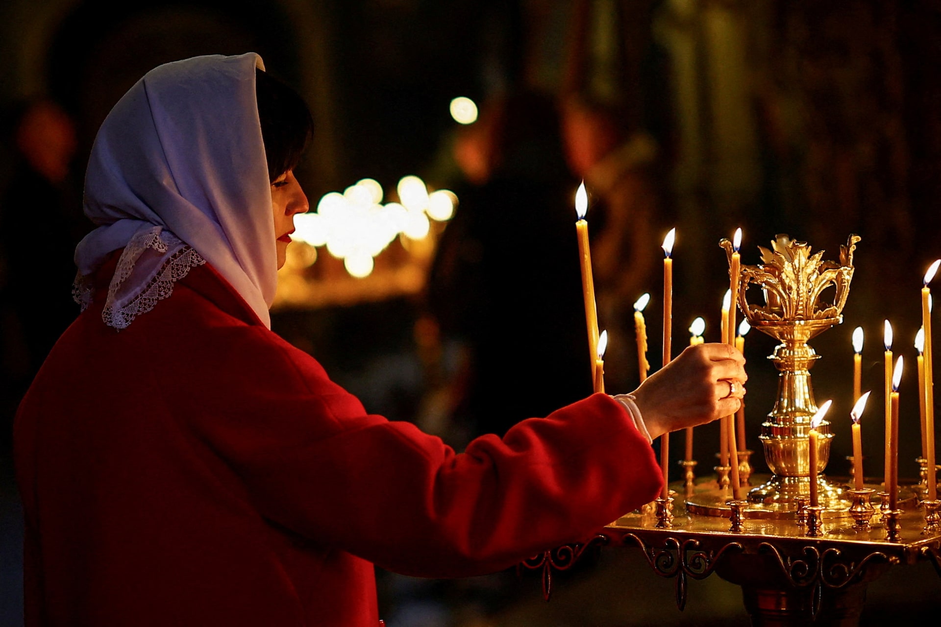 ロシア・ウクライナ復活祭停戦、発効数時間で双方が違反を非難