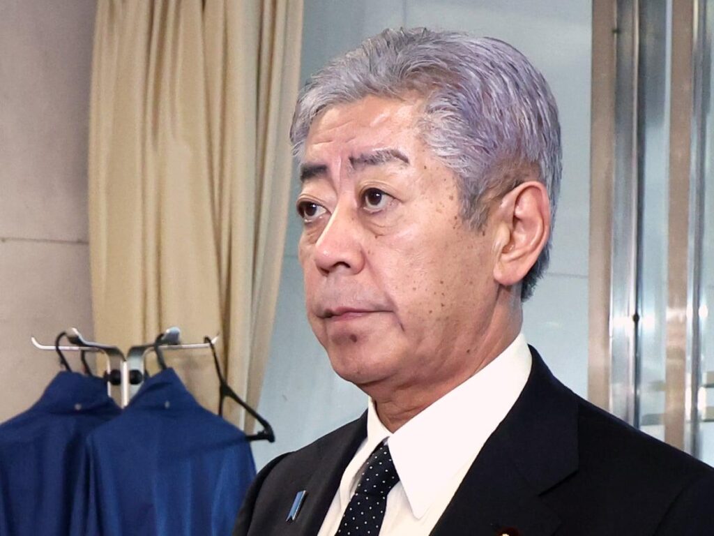 「必要性はない」自民・岩屋毅氏、国章損壊罪に消極的「外国国章損壊罪と同列はおかしい」