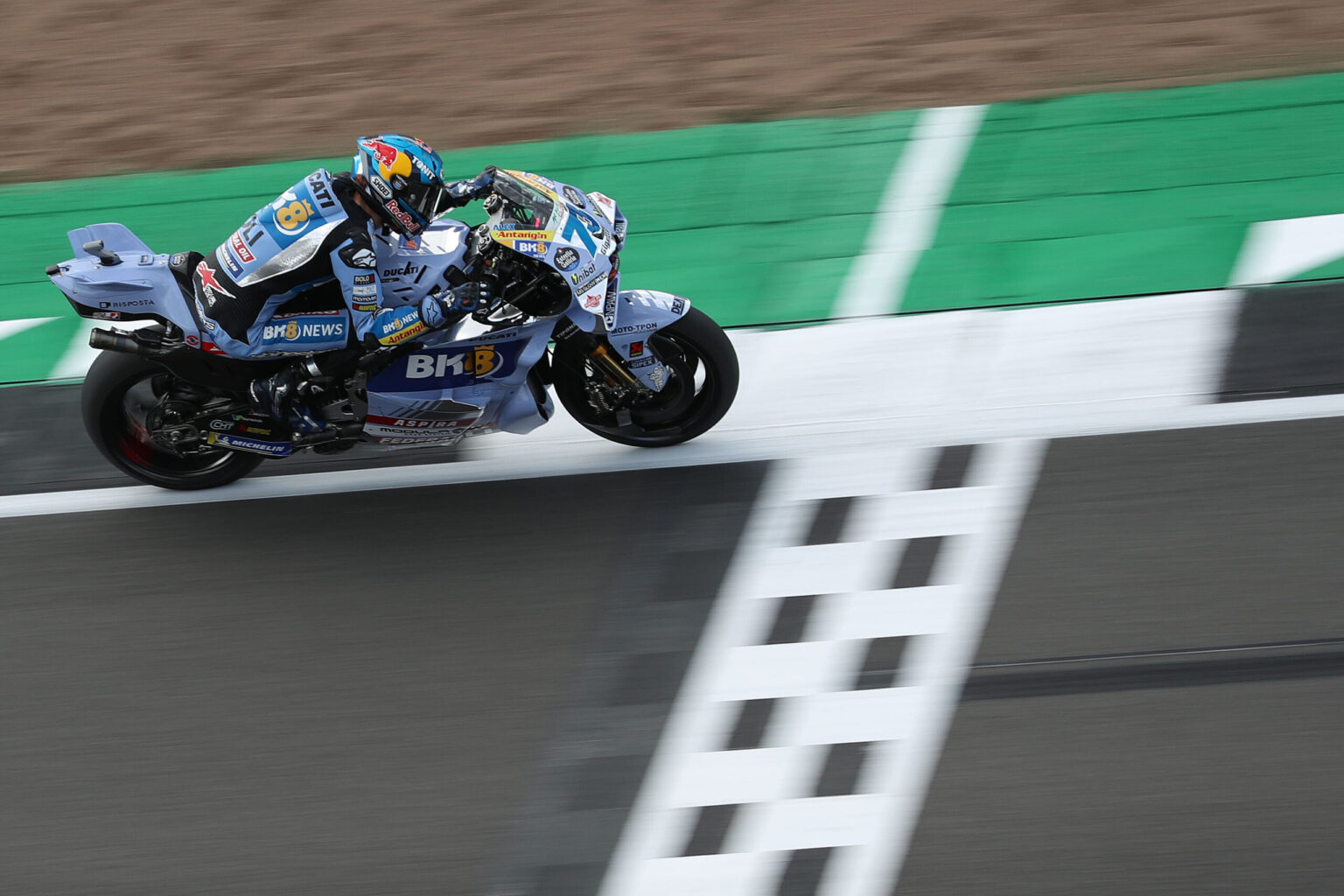 スペインGP - テスト：アレックス・マルケスが基準を引き上げる |オートヘブド