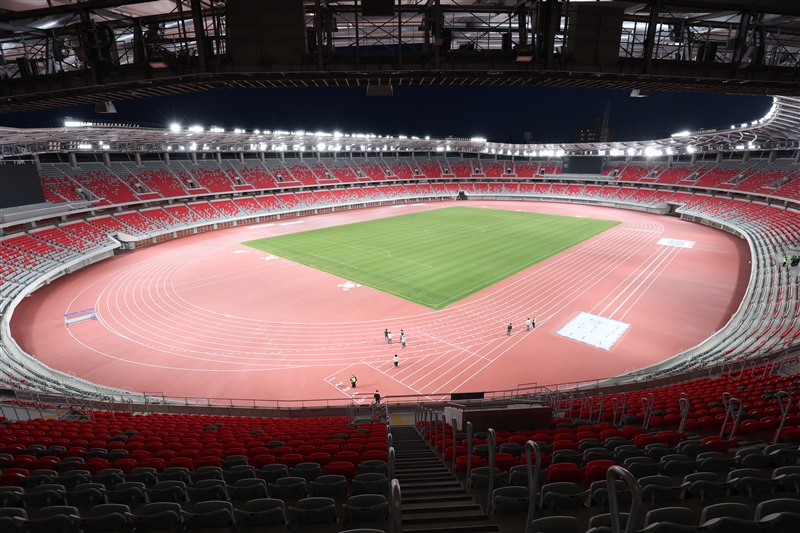 名古屋アジア大会 T＆F種目は9月24日～29日の6日間開催が決定