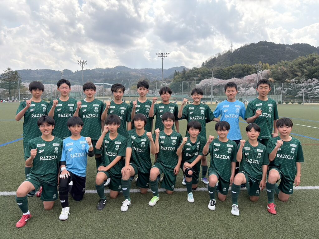 FC岐阜U-15「UMBRO CUP2026 U-14 GIFU」試合結果 – FC岐阜オフィシャルサイト