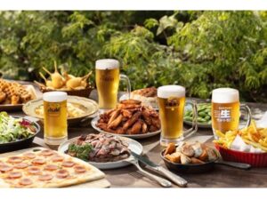 【富山県富山市】国産ビール4社を飲み比べ！多彩なメニューを取り揃えた「SUMMER BEER GARDEN 2026」 - STRAIGHT PRESS[ストレートプレス]
