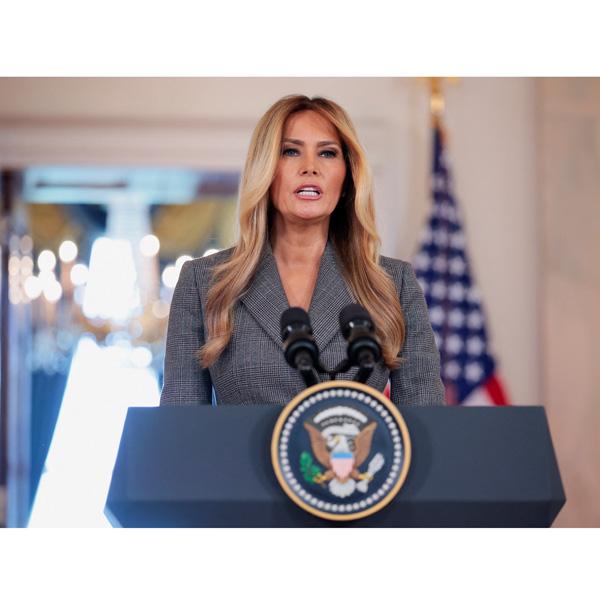 エプスタイン問題とイランは地続き…異例の「メラニア演説」で広がる波紋、トランプ大統領の性虐待疑惑が再燃 ― エプスタイン問題はアキレス腱