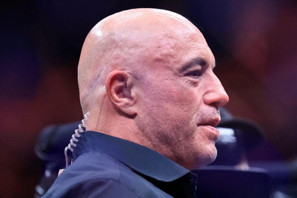 ジョー・ローガン、エプスタインファイルをトランプ大統領のイラン戦争に結びつける