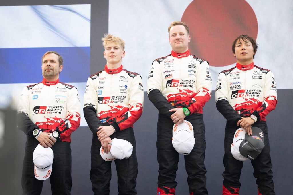 WRCクロアチア：勝田貴元「今後も自分のやるべきことに集中していきます」 - RALLYPLUS.NET ラリープラス