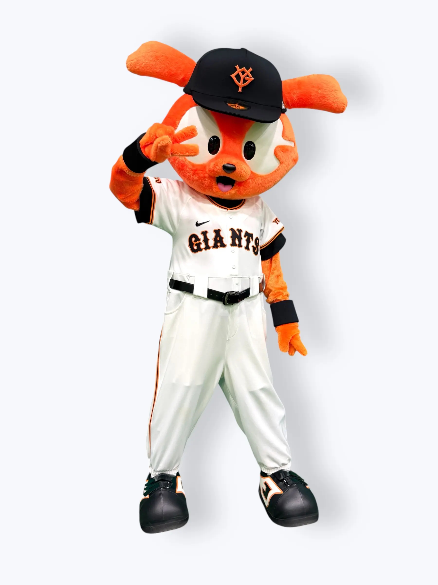 プレイベントには人気マスコットのジャビットも登場！