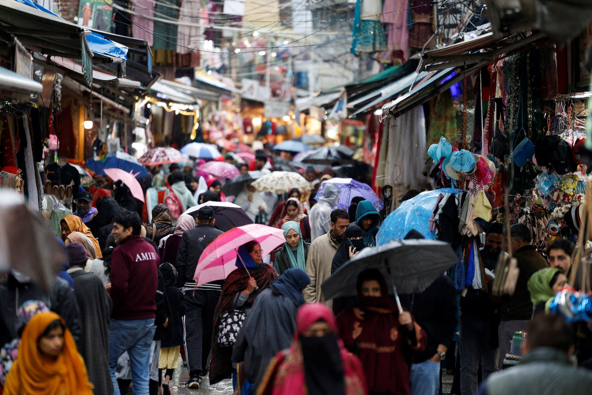 インド3月ＣＰＩ、前年比＋3.4％に小幅に加速　中東戦争で先行きリスク