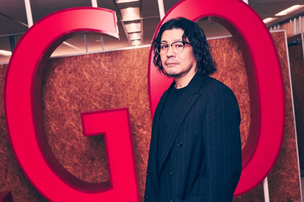 園田恭輔／ウィゴー社長