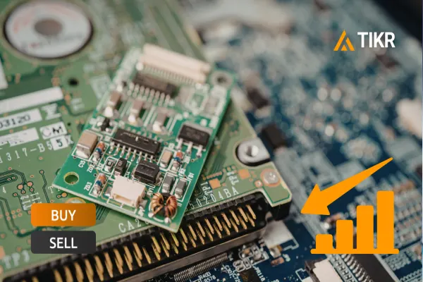 Taiwan Semiconductor Stock Reports Record Q1 Profits And Revenue Beat