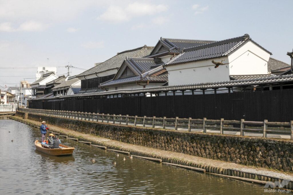 【栃木県栃木市】バイクで行きたいツーリングスポット｜「とちぎ蔵の街」 | Motor Fan｜自動車情報のモーターファン