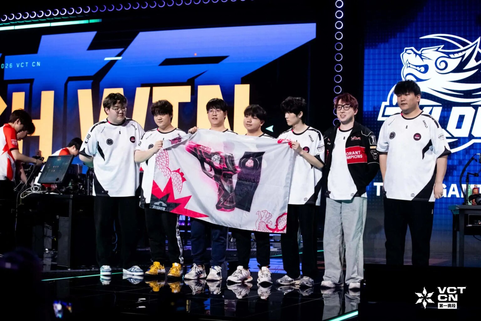 「VCT 2026 CHINA Stage 1」Week2が終了、TYL / EDG / XLG / TE / DRGのプレイオフ進出が決定 ─ AGは最終戦の結果次第でグループステージ敗退