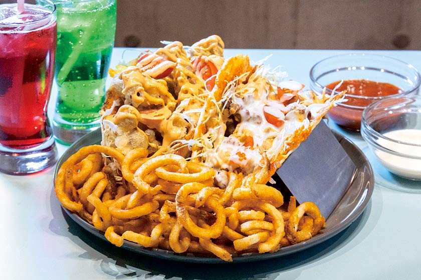 タコスのある人生~la vida tacos~ メイン画像