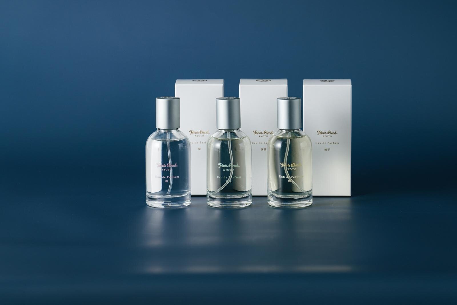 【鎌倉小町通り店】限定香水3種 50mL 各8,800円