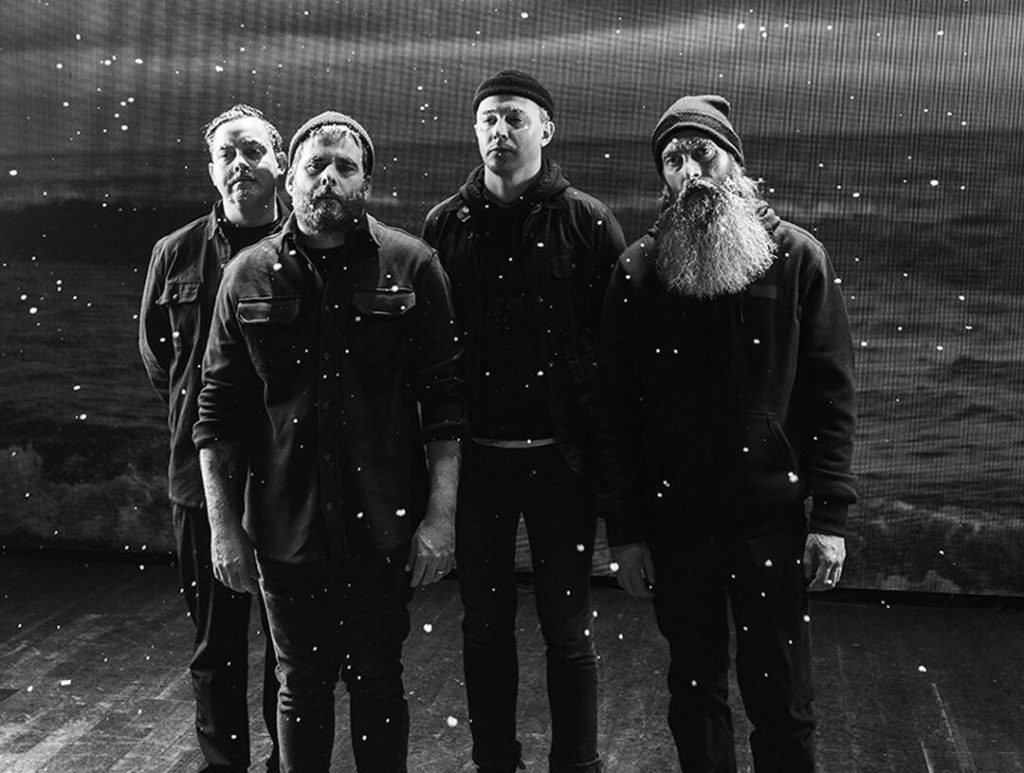 カナダを代表するパンクロック・バンド"The Flatliners"、5月リリースのニューアルバムから先行シングル「Pulpit」リリース&MV公開! | PUNKLOID