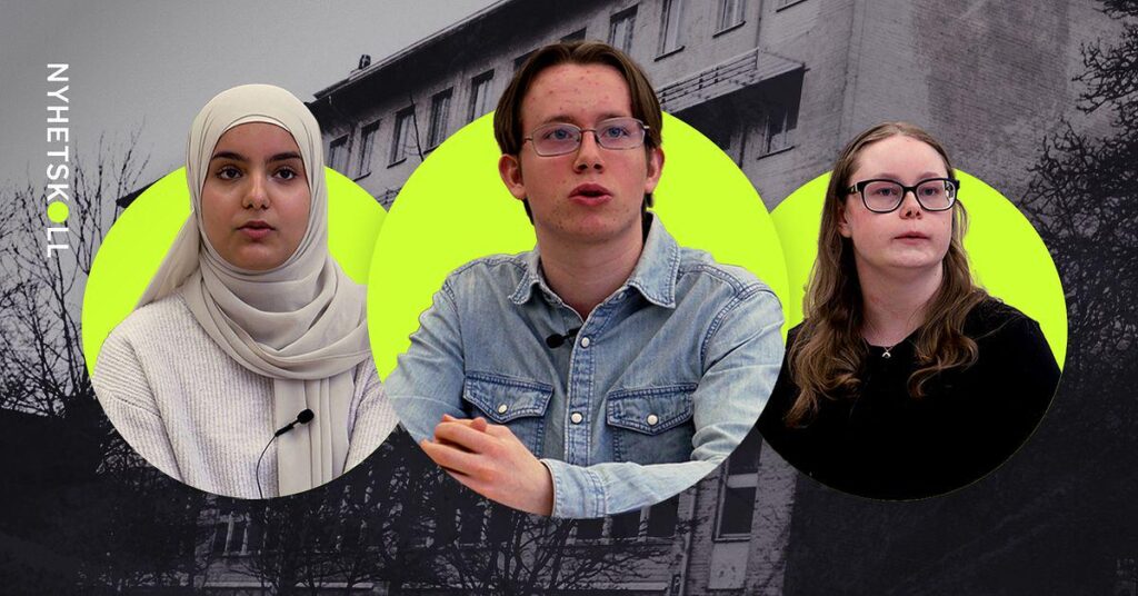 ギャングは友情で障害者を惹きつける [Gängkriminella]